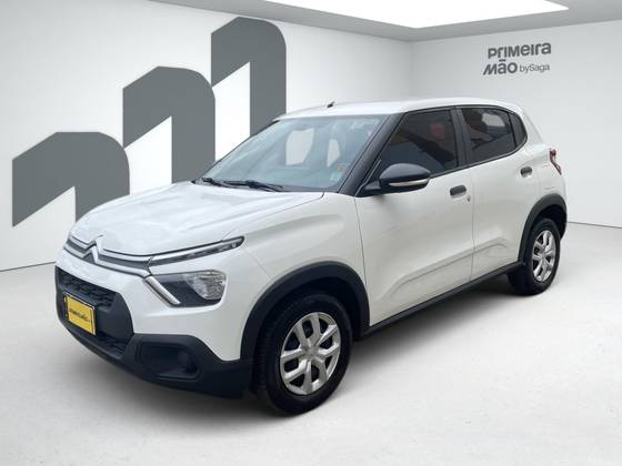 CITROËN C3 1.0 FIREFLY FLEX LIVE PACK MANUAL